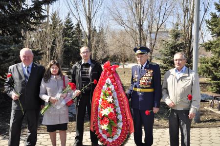 День космонавтики в Оренбурге