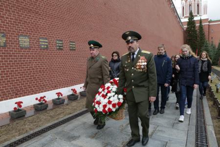 Г.А. Зюганов: Для того, чтобы двигаться вперед, надо учиться у первопроходцев