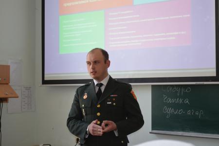 Комсомол Севастополя провёл презентацию предстоящего XIX Всемирного фестиваля молодёжи и студентов