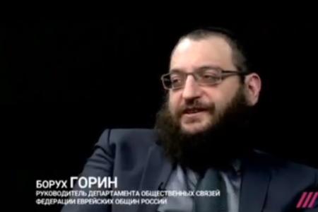 Дебаты на "Дожде". Секретарь ЦК КПРФ Сергей Обухов дискутирует с раввином, муллой и священником о Мавзолее Ленина и государственных символах