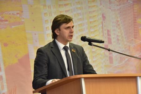 «Я надеюсь, что нам удастся подтолкнуть решение этой проблемы». Г.А. Зюганов выступил на съезде дольщиков в Москве