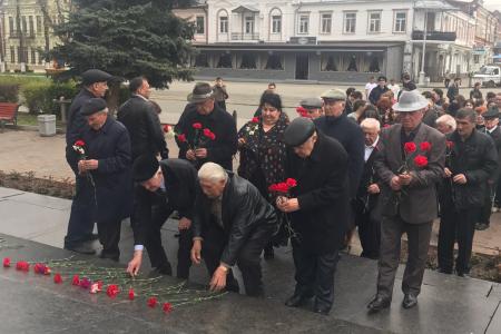 Коммунисты Северной Осетии отпраздновали день рождения В.И. Ленина