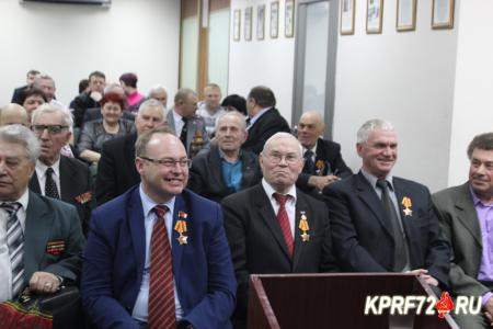 Состоялась XVIII (внеочередная) отчётная Конференция Тюменского областного отделения КПРФ