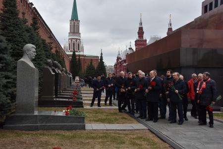 Г.А. Зюганов: Мир будет уверенно смотреть вперед, если пойдет по пути Ленина