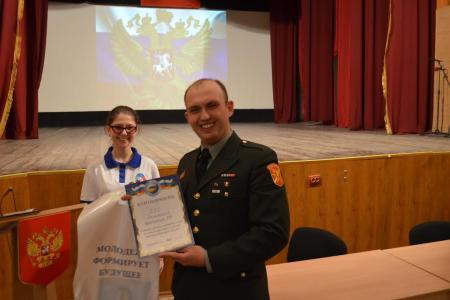 Комсомол Севастополя выступил соорганизатором деловой игры «Если бы я был депутатом»