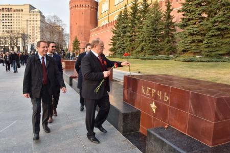 Г.А. Зюганов: Перед бедой можно сплотиться!