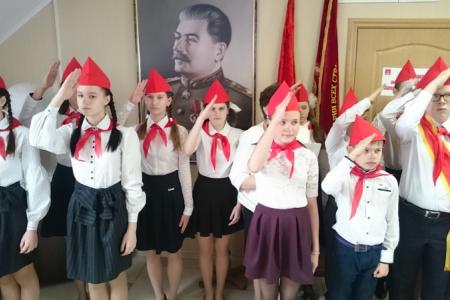 К.К. Тайсаев принял участие в работе 47–ой отчётной Конференции Ставропольского крайкома КПРФ