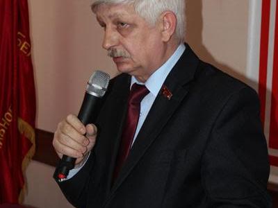Конференция коммунистов Белгородчины