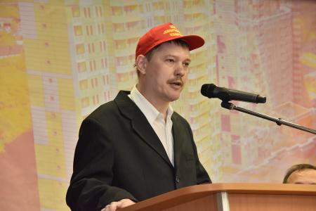 «Я надеюсь, что нам удастся подтолкнуть решение этой проблемы». Г.А. Зюганов выступил на съезде дольщиков в Москве