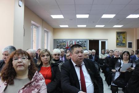22 апреля состоялась 51-я отчетная Конференция Волгоградского областного отделения КПРФ