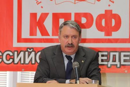 Состоялся Пленум Крымского республиканского отделения КПРФ
