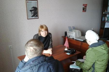 Татарстан. В Нижнекамске стартовал шахматно-шашечный турнир, организованный местным отделением КПРФ