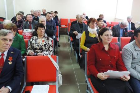 Состоялся X (совместный) Пленум Ивановского обкома и КРК КПРФ