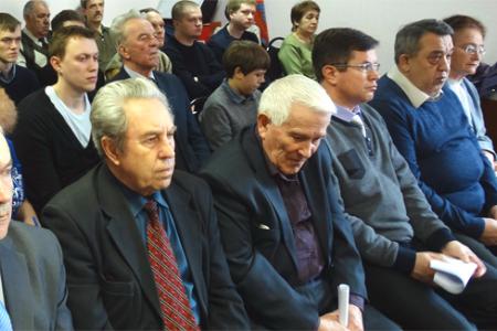 Н.Н. Иванов провел XV совместный Пленум ОК КПРФ и КРК КРО ПП КПРФ