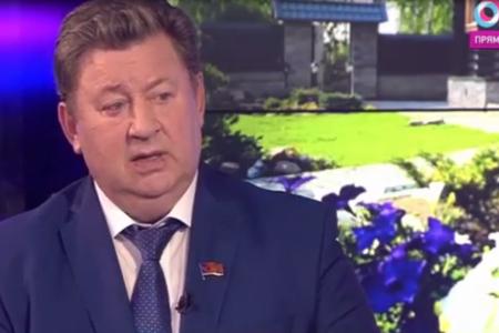 Владимир Кашин: Мы закупаем 1,5 млн тонн плодов и ягод в год. Так что сельскому хозяйству есть, над чем работать