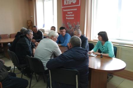 В Забайкалье дальнобойщики решили создать общественную организацию