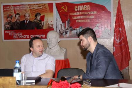 Тувинские коммунисты избрали делегатов Съезда