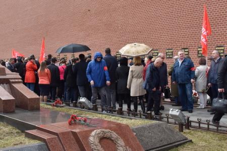 Г.А. Зюганов: Для того, чтобы двигаться вперед, надо учиться у первопроходцев