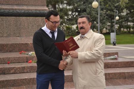 Ленинские мероприятия в Астраханской области