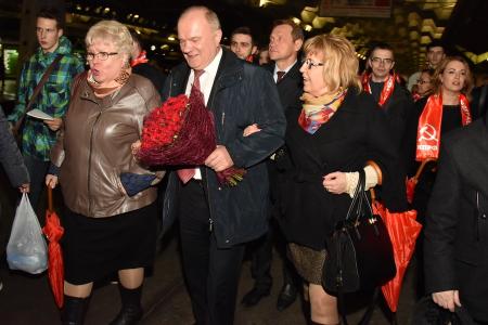 Г.А. Зюганов: Без машиностроения, робототехники, электроники у страны нет будущего
