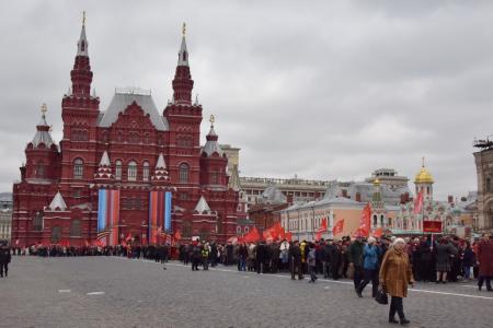 Г.А. Зюганов: Мир будет уверенно смотреть вперед, если пойдет по пути Ленина