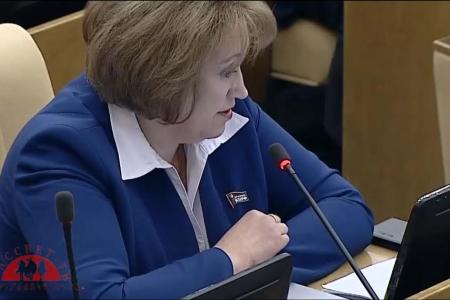 Рассвет ТВ: Вера Ганзя. Адресовано Председателю правительства