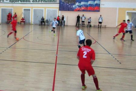 «Красный Курган» атакует и добивается убедительной победы
