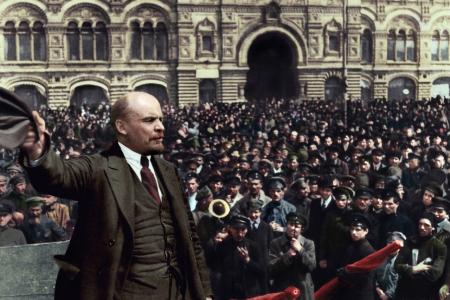 Секретарь ЦК КПРФ С.П.Обухов: Четыре большие лжи "Единой России" и ЛДПР о "необходимости" захоронения Ленина