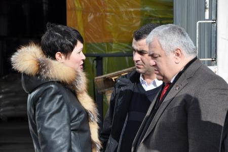 Коммунисты отправили 62-й гуманитарный конвой в Новороссию