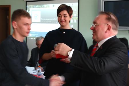 Н.Н. Иванов: «Победит КПРФ – победит народ!»