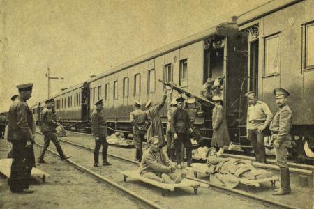 Проект KPRF.RU "Хроника революции". 3 апреля 1917 года: В Петрограде возобновили работу все предприятия, заявлено о предстоящем выпуске "Заёма Свободы"