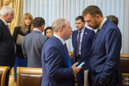Сергей Гаврилов: «Братская христианская помощь России помогает выжить народу Сирии в это трудное время»