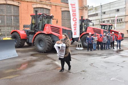 Г.А. Зюганов: Без машиностроения, робототехники, электроники у страны нет будущего