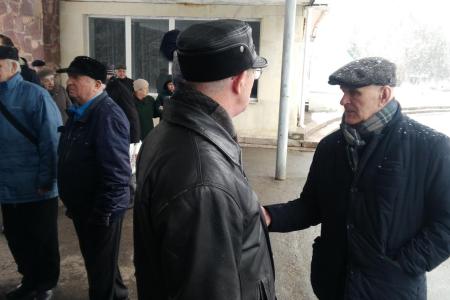 Член Общественной палаты Петербурга А.В. Воронцов: Ленин, как русский гений