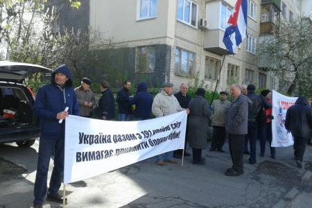 Комсомол Украины: В мире уже есть силы, способные остановить зарвавшихся империалистов США и НАТО
