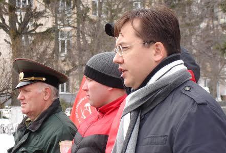 В Чувашии прошли торжества в честь Дня рождения вождя пролетариата  В.И. Ленина 