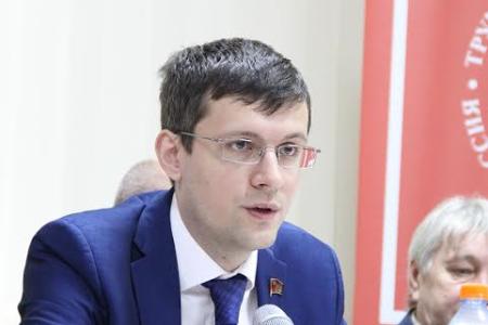 Состоялся Пленум Крымского республиканского отделения КПРФ