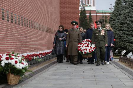 Г.А. Зюганов: Для того, чтобы двигаться вперед, надо учиться у первопроходцев