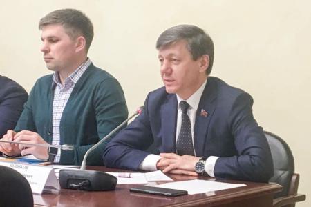 Д.Г. Новиков: Помнить о традициях фестивального движения