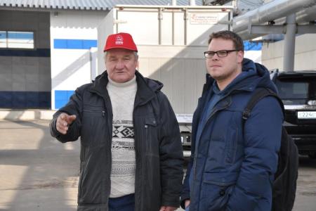Коммунисты отправили 62-й гуманитарный конвой в Новороссию