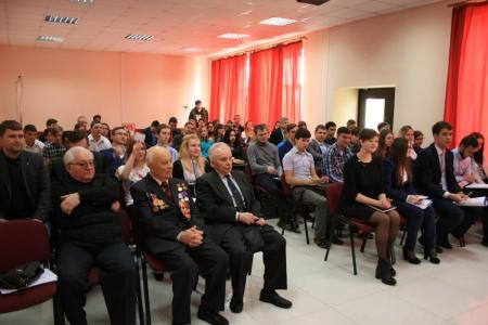 Комсомольцы Белгородской области подвели итоги работы за отчётный период