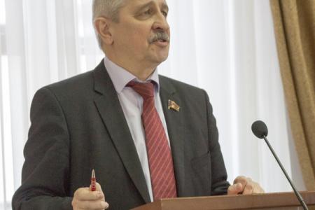 Пленум Краснодарского крайкома КПРФ утвердил отчет краевого Комитета для рассмотрения на партконференции 