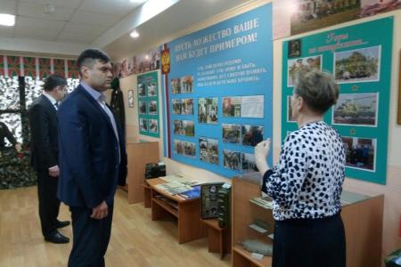 Итоги работы депутата-коммуниста Тюменской городской Думы Александра Чепика за  I квартал 2017 года