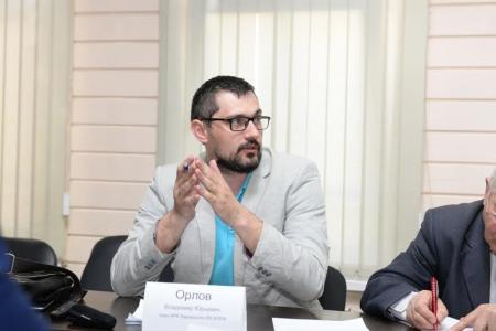 Новосибирские коммунисты провели второй этап круглого стола, посвященного 100-летию Великого Октября