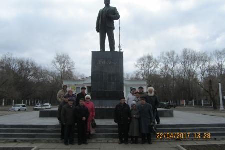 Ленинский день в Хабаровском крае