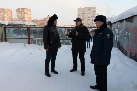 Итоги работы депутата-коммуниста Тюменской городской Думы Александра Чепика за  I квартал 2017 года