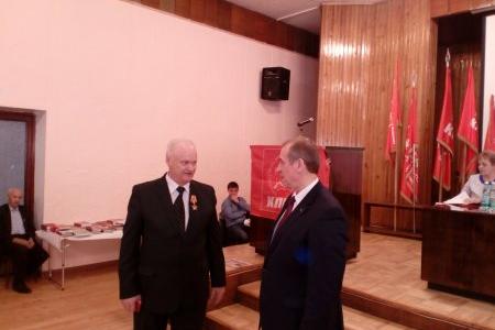 В Иркутске состоялась 49-я отчетная Конференция областного отделения КПРФ