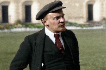 Секретарь ЦК КПРФ С.П.Обухов: Четыре большие лжи "Единой России" и ЛДПР о "необходимости" захоронения Ленина