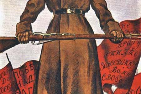 Проект KPRF.RU "Хроника революции". 19 апреля 1917 года: Откоылась подписка на "Заем свободы", бюро ЦК РСДРП(б) обсуждает "Апрельские тезисы" Ленина