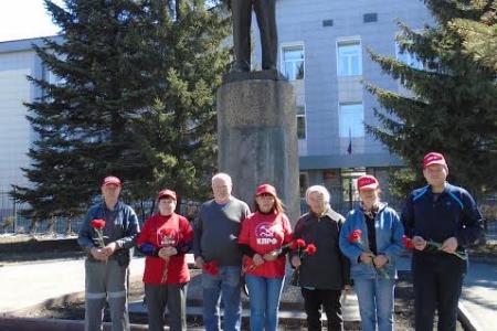 В Кемеровской области стартовал месячник субботников